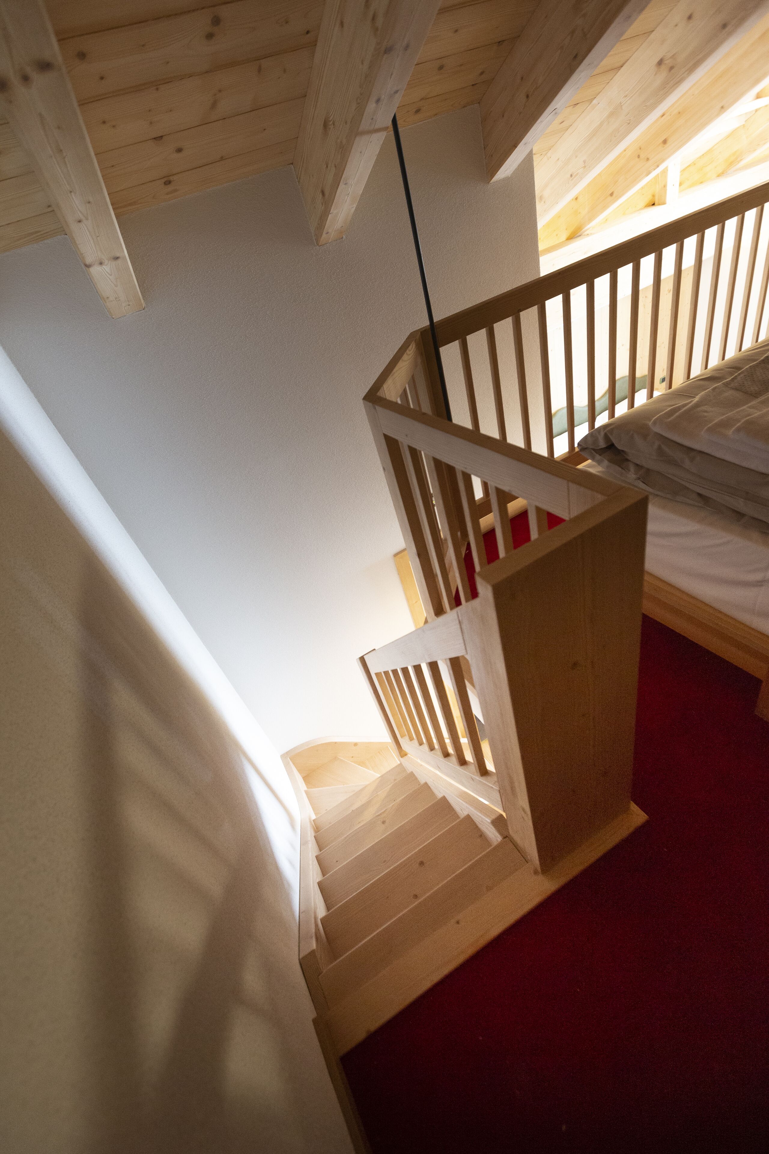 quadruple room | down duvets, minibar, in-room safe, desk