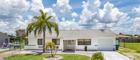 Façade de lâhĂ©bergement