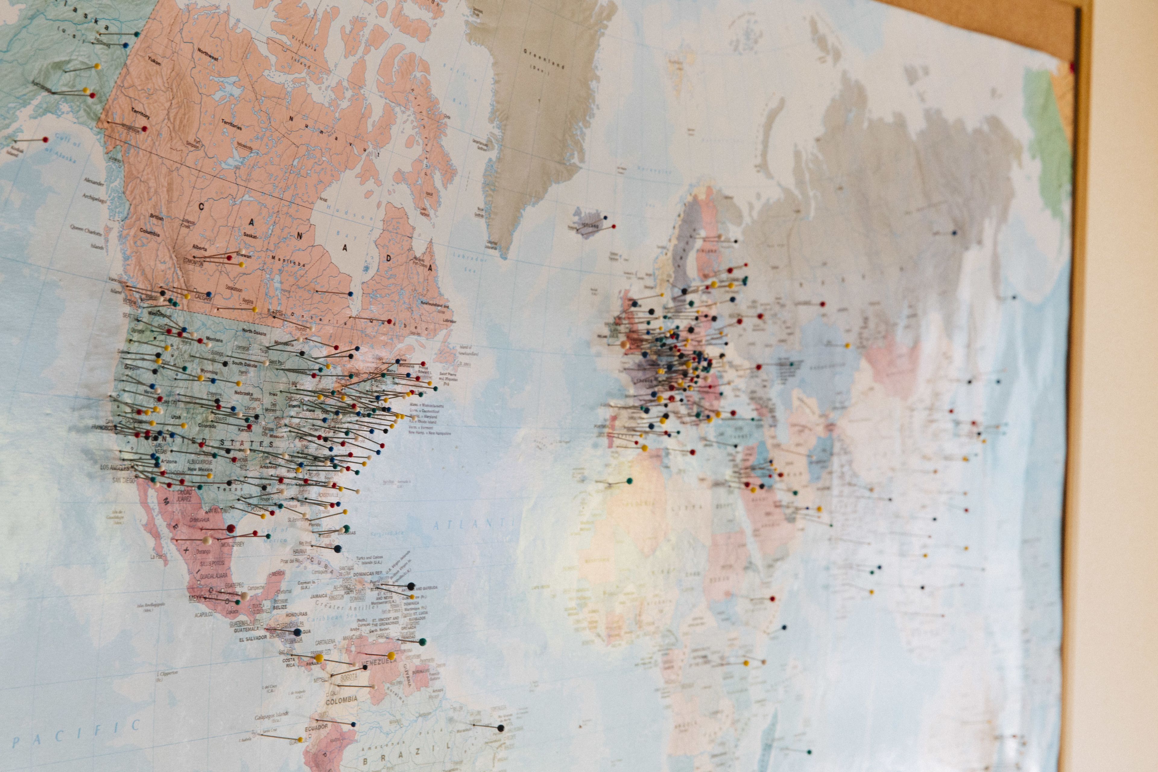 Foto - The Hostel California