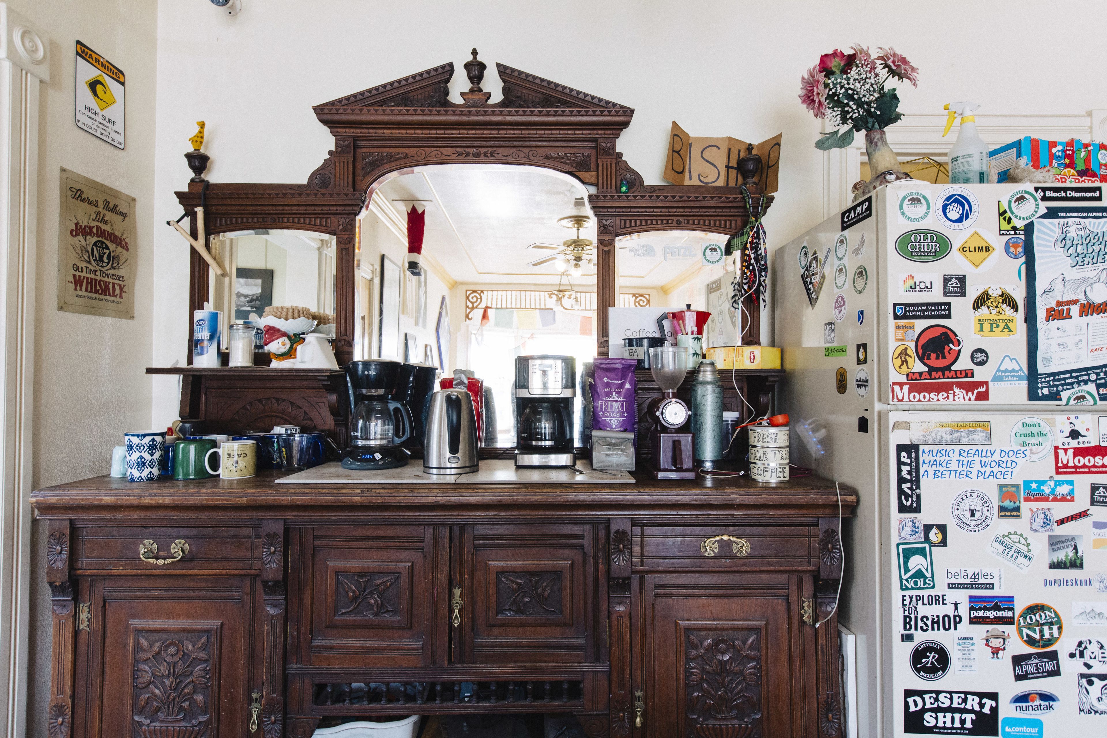 Foto - The Hostel California