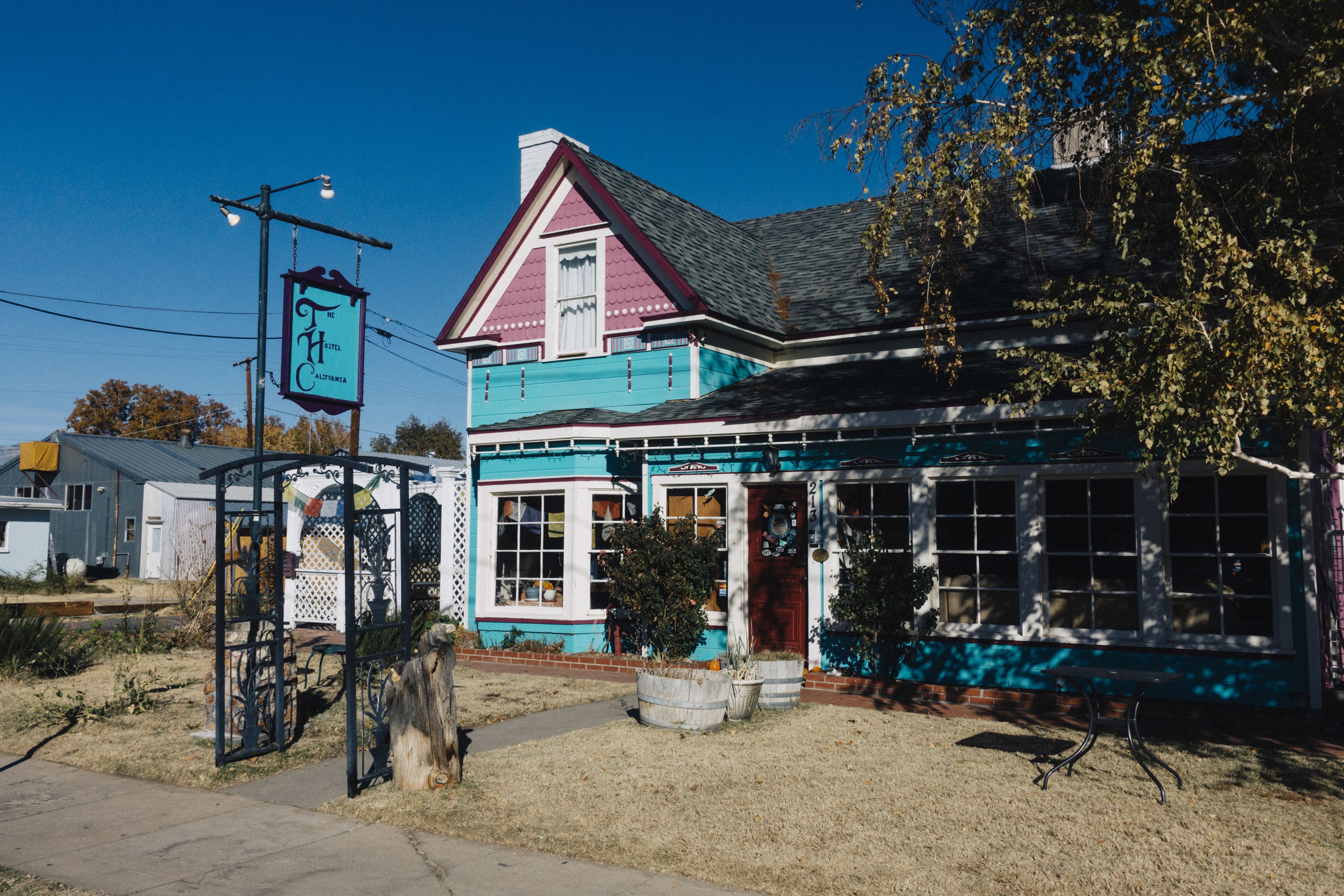 Foto - The Hostel California