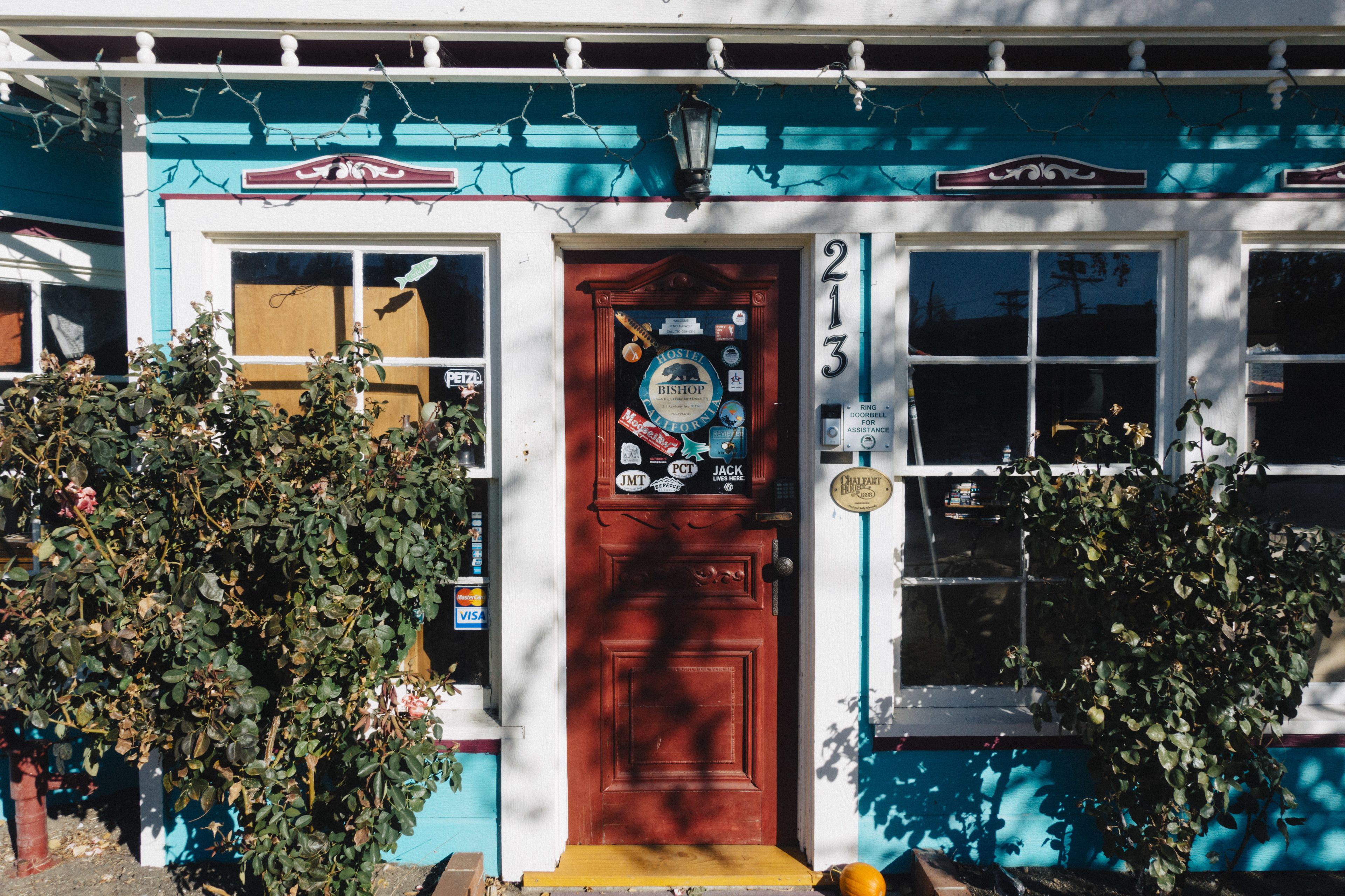 Foto - The Hostel California