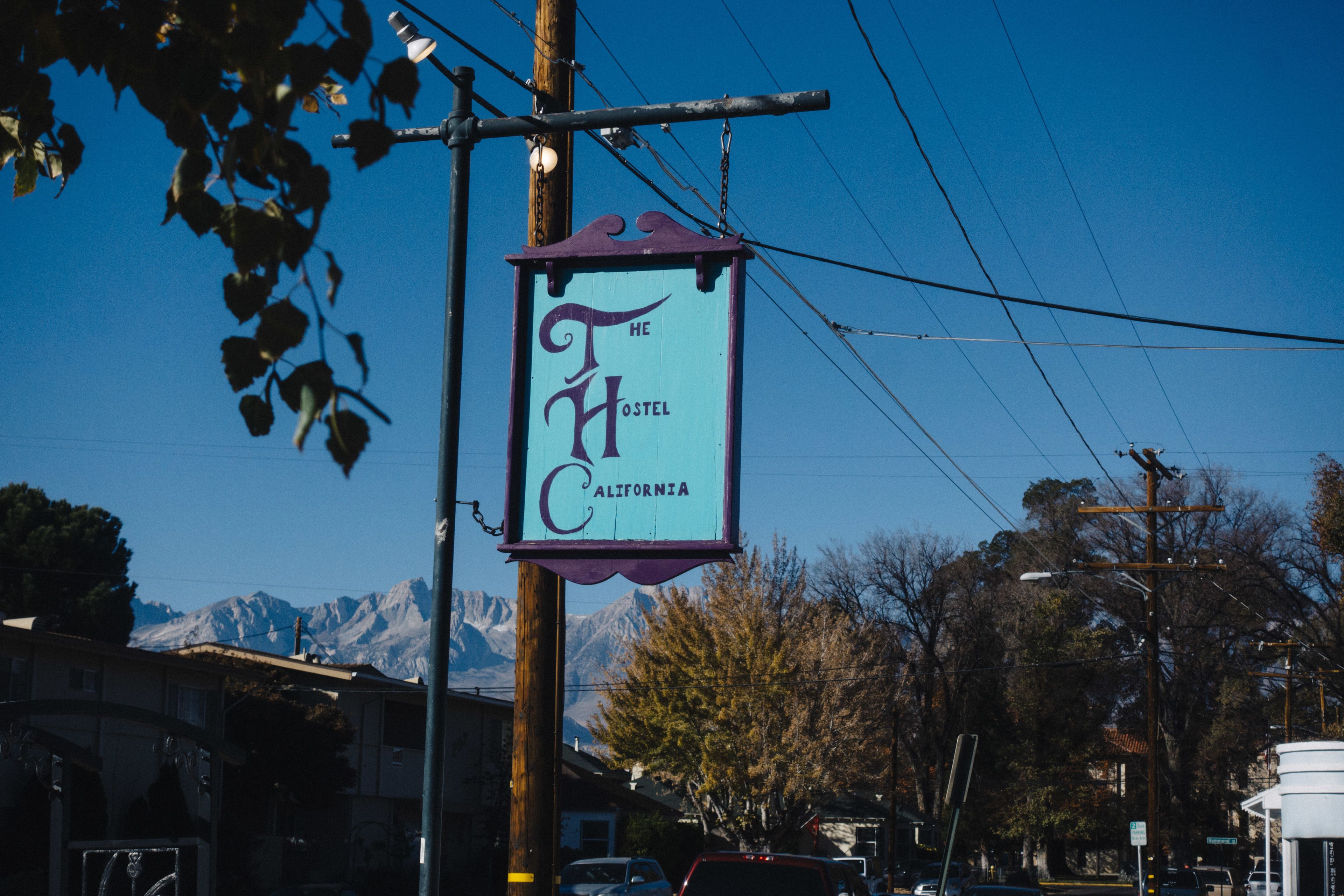 Foto - The Hostel California