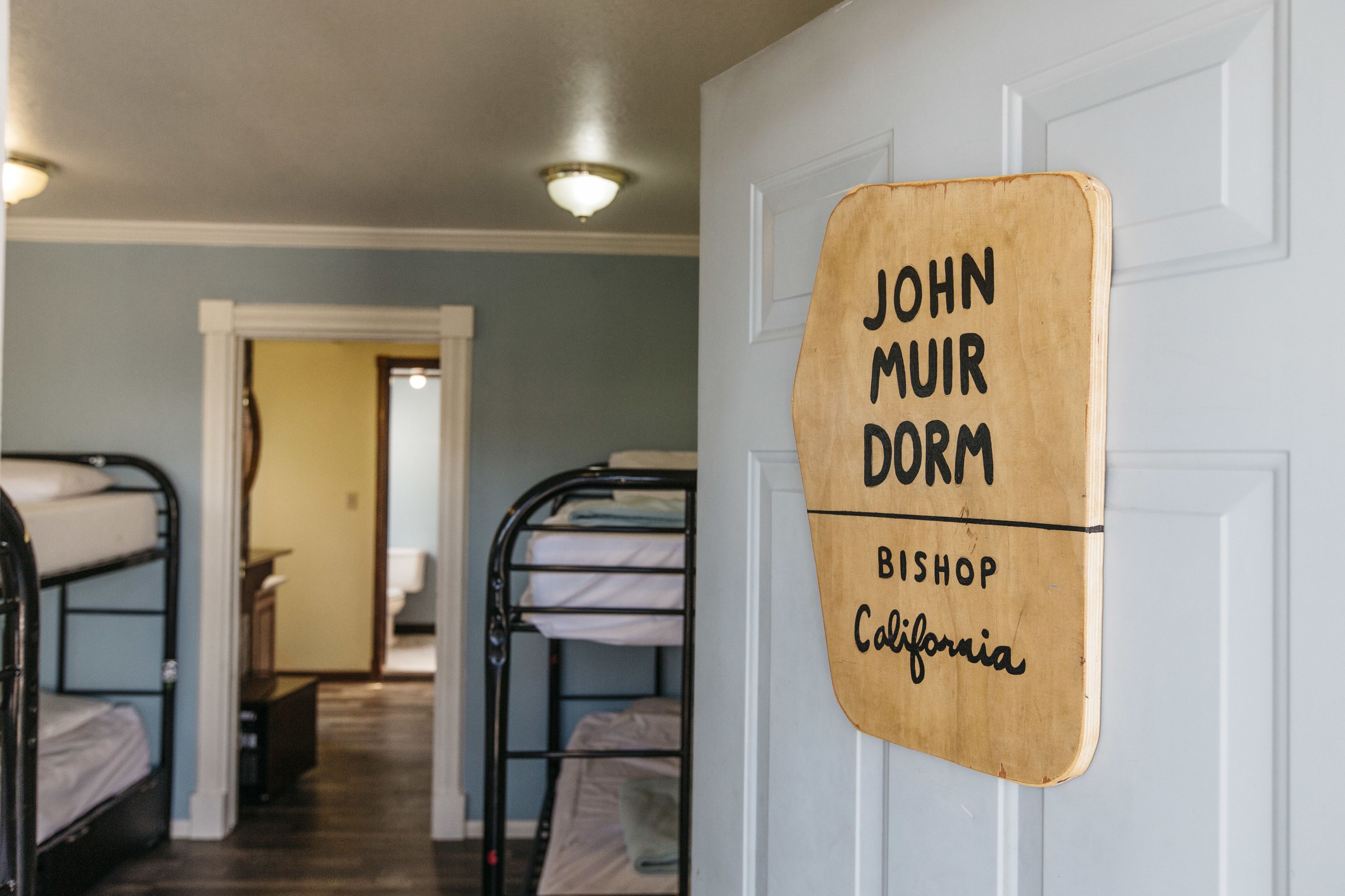 Foto - The Hostel California