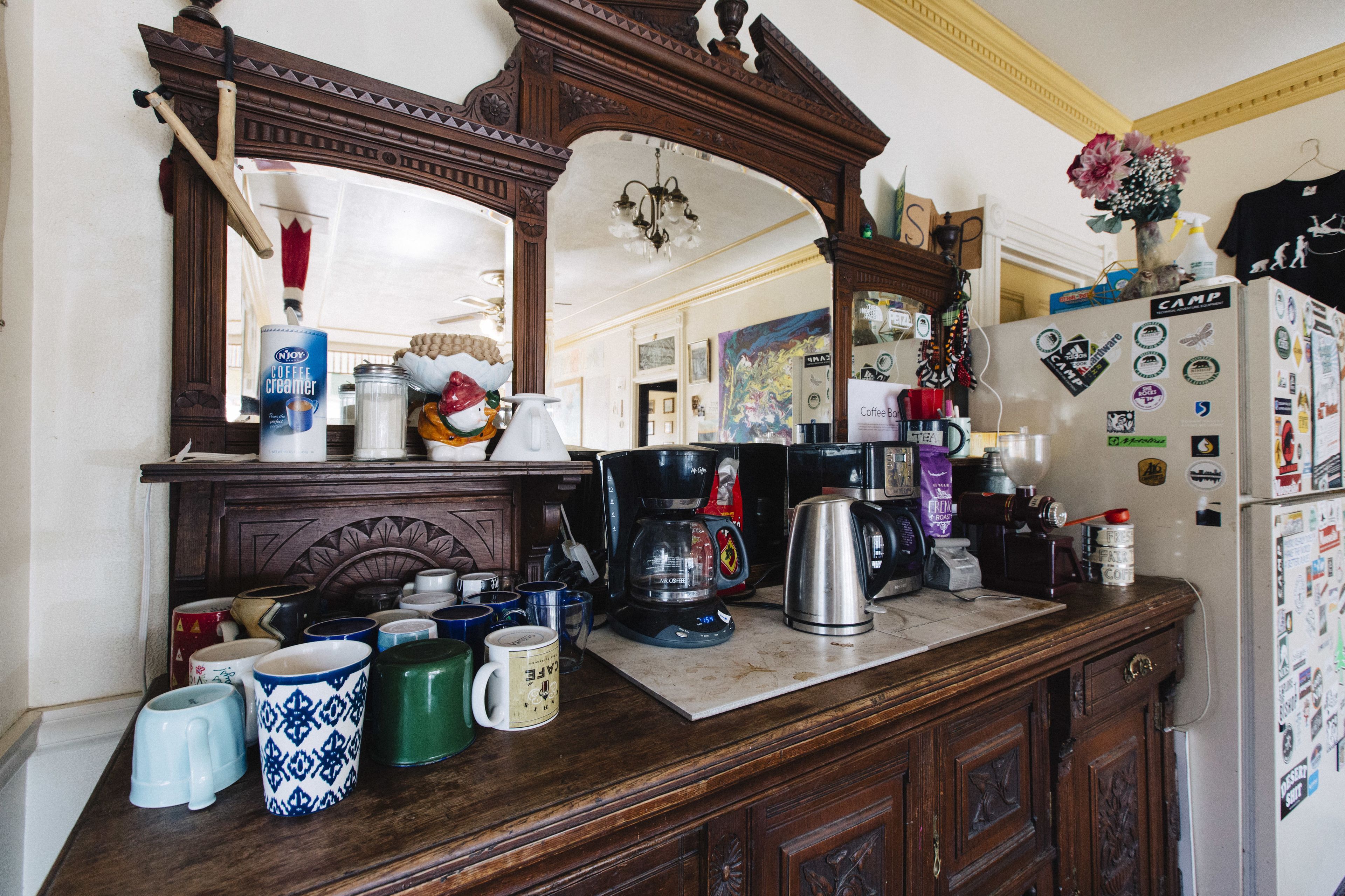 Foto - The Hostel California