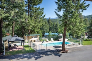 Property amenity - Timbers Motel (Bigfork)