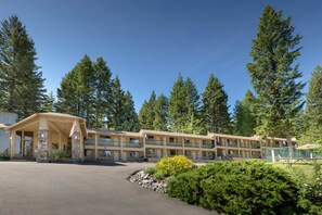 واجهة المنشأة