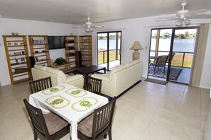 House, 2 Bedrooms, Lakeside (Vacation Home) | Water view
