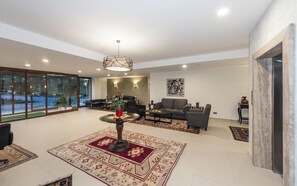 Lobby - Sagalassos Lodge & Spa (Aglasun)