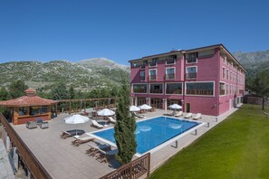 Front of property - Sagalassos Lodge & Spa (Aglasun)