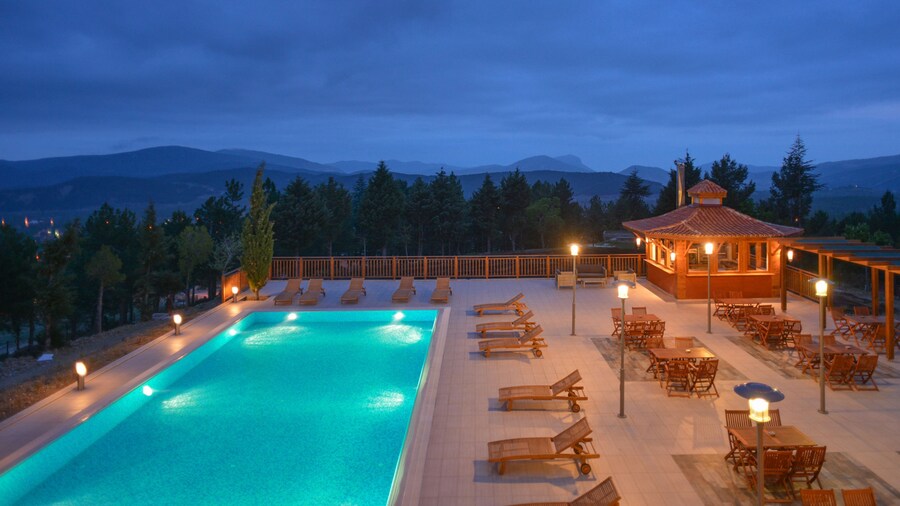 Sagalassos Lodge & Spa
