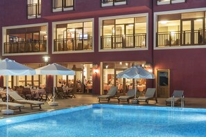 Piscina al aire libre