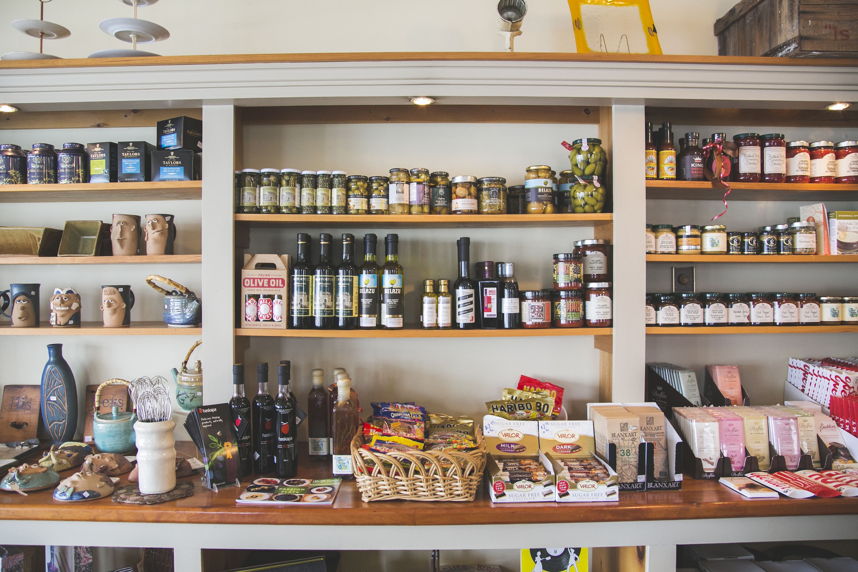 Snack bar