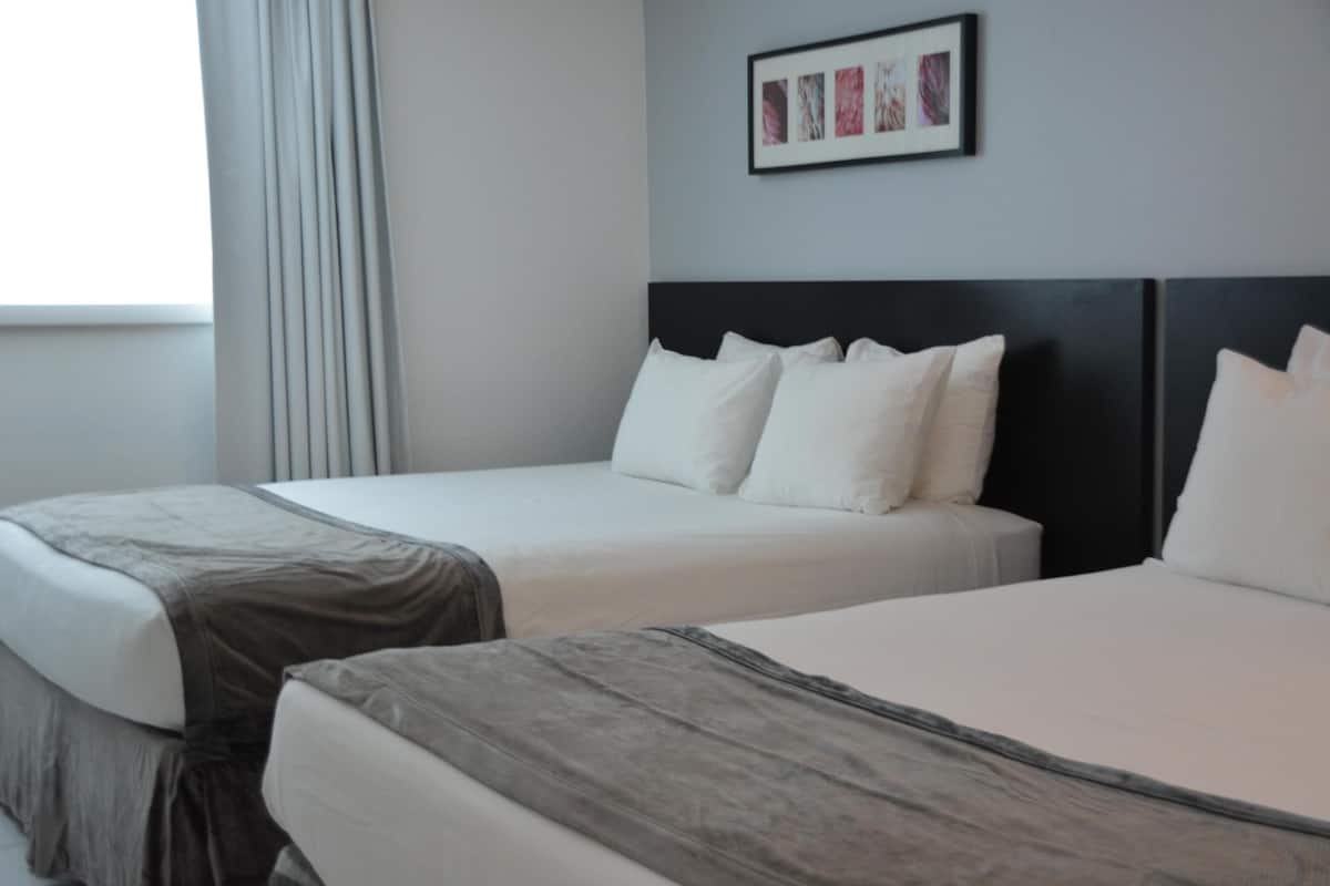 1 bedroom, in-room safe, laptop workspace, blackout curtains