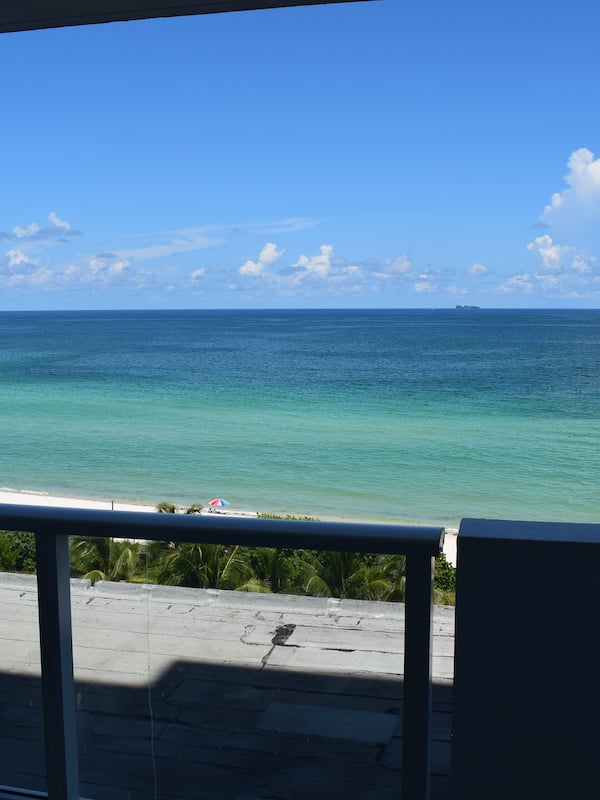 View from room