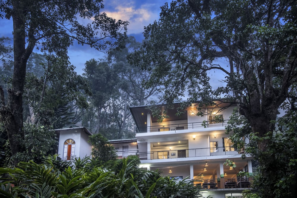 Spice Jungle Resort
