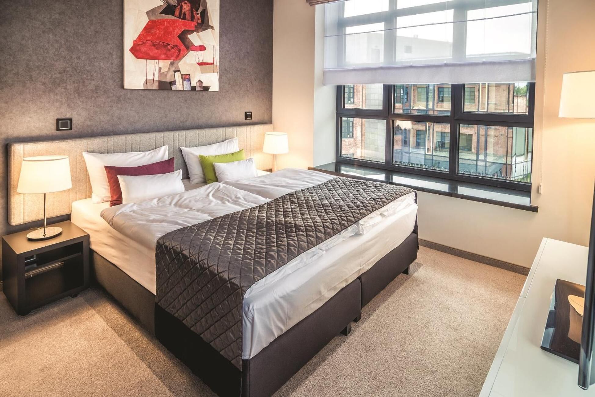 in-room safe, desk, soundproofing, iron/ironing board