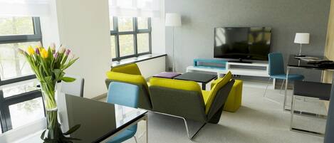Suite | Living room