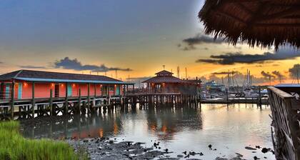 The Conch House Marina Resort