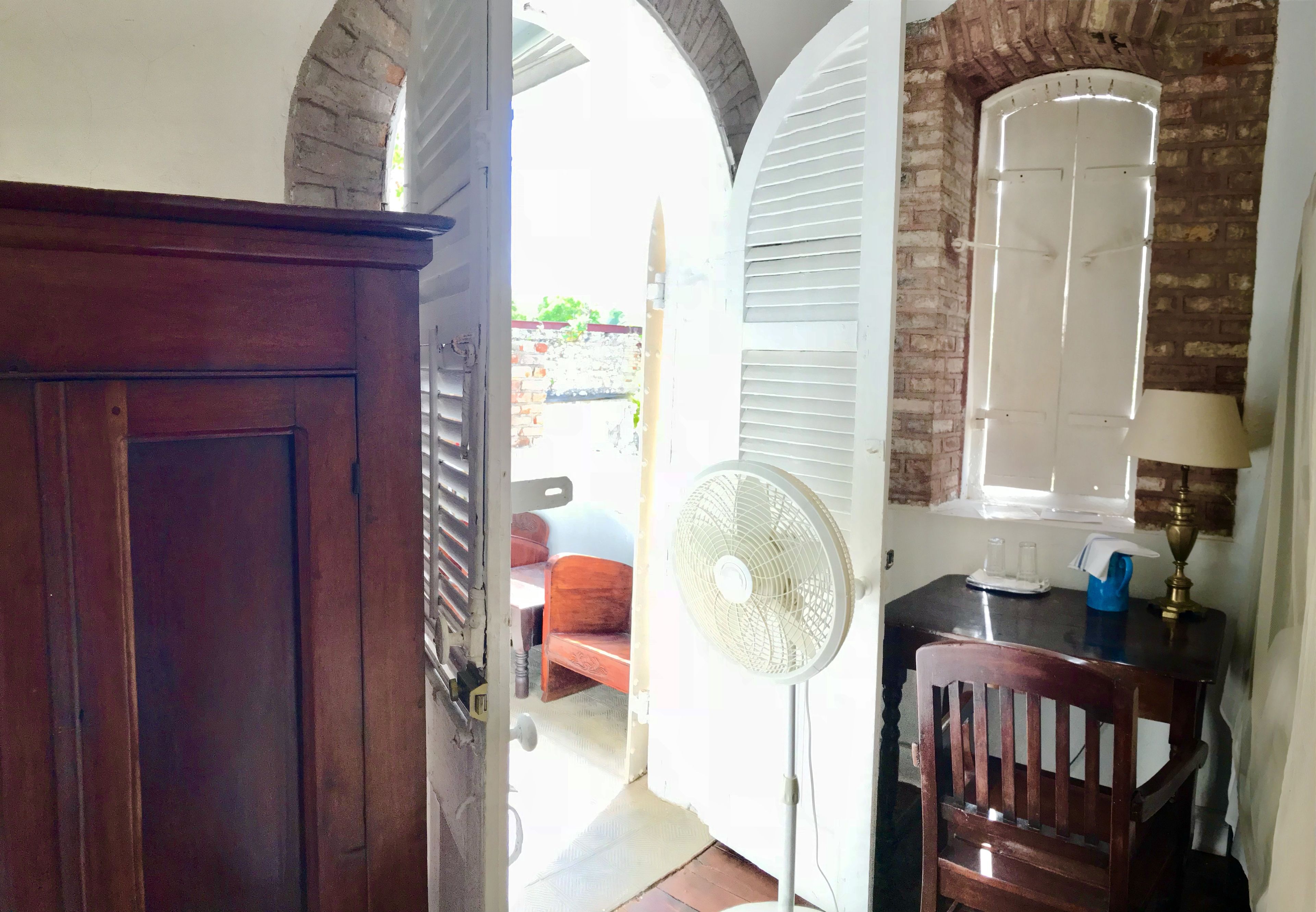 rodman's work room | premium bedding, soundproofing, free wifi, bed sheets