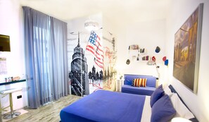 Standard Double Room | View from room