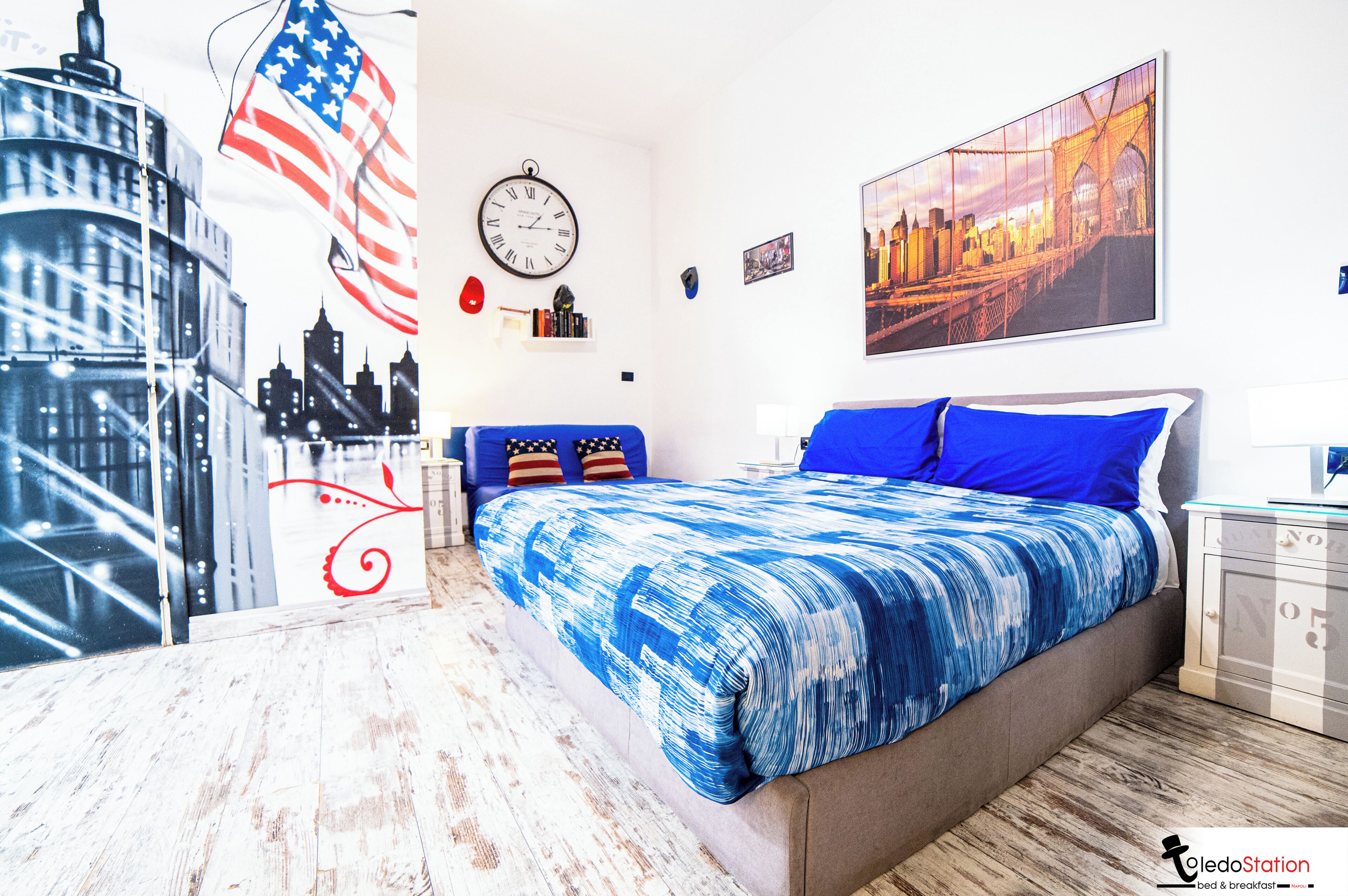 Standard-Doppelzimmer