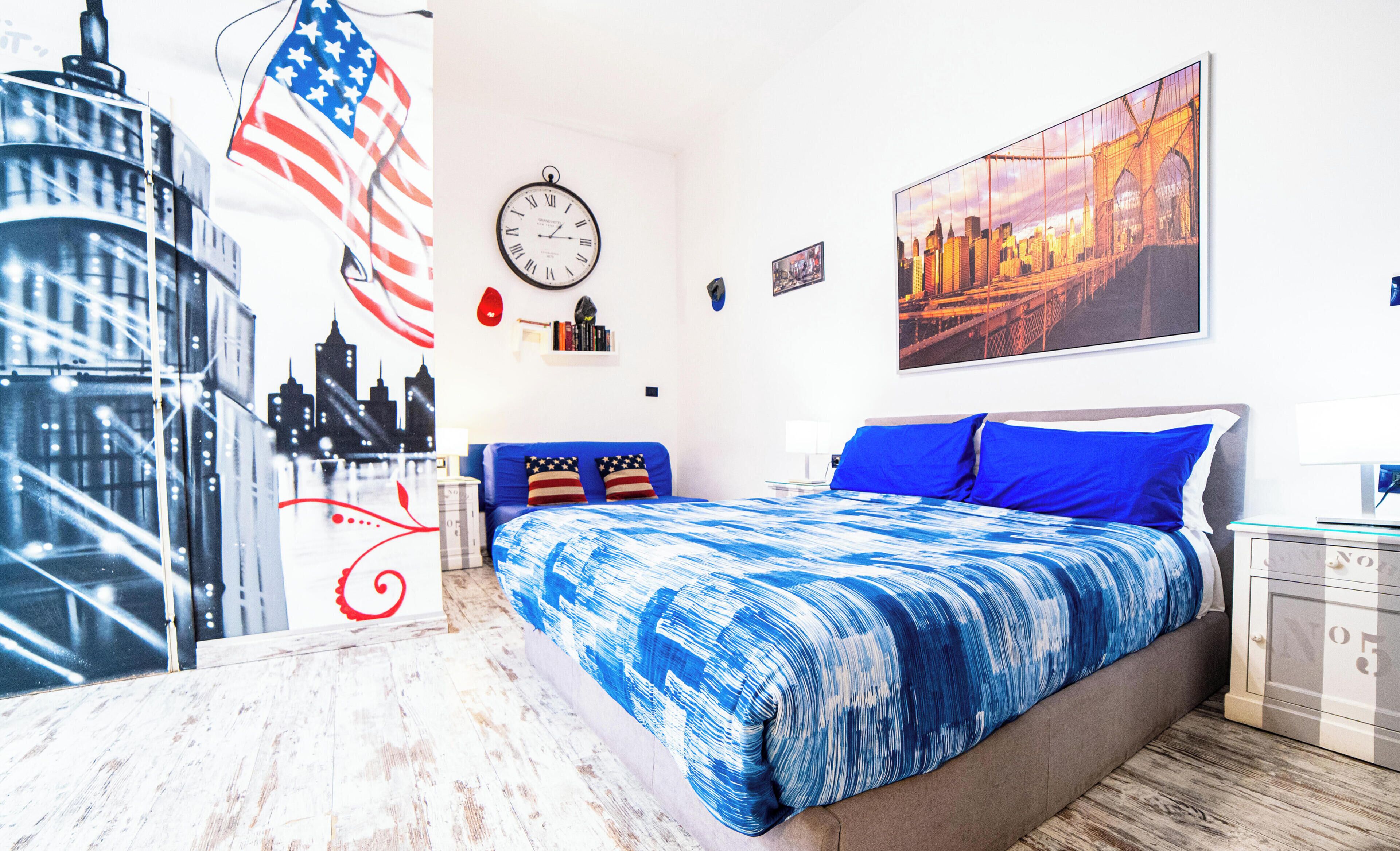 Chambre Double Standard