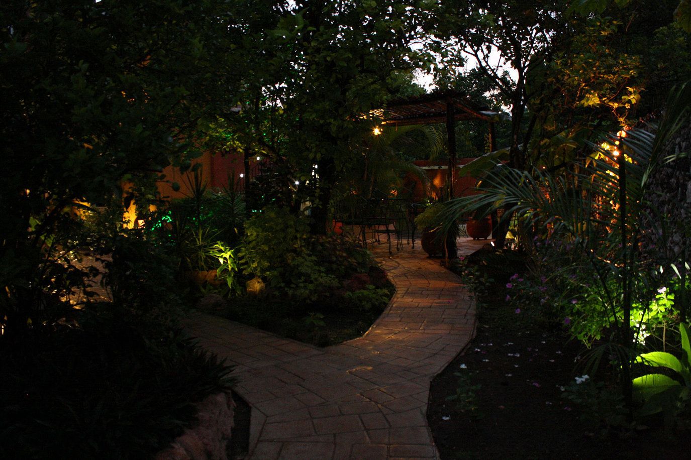 Jardín