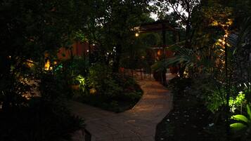 Jardín
