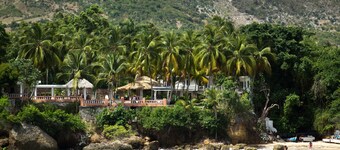 Hôtel Restaurant Cyvadier Plage