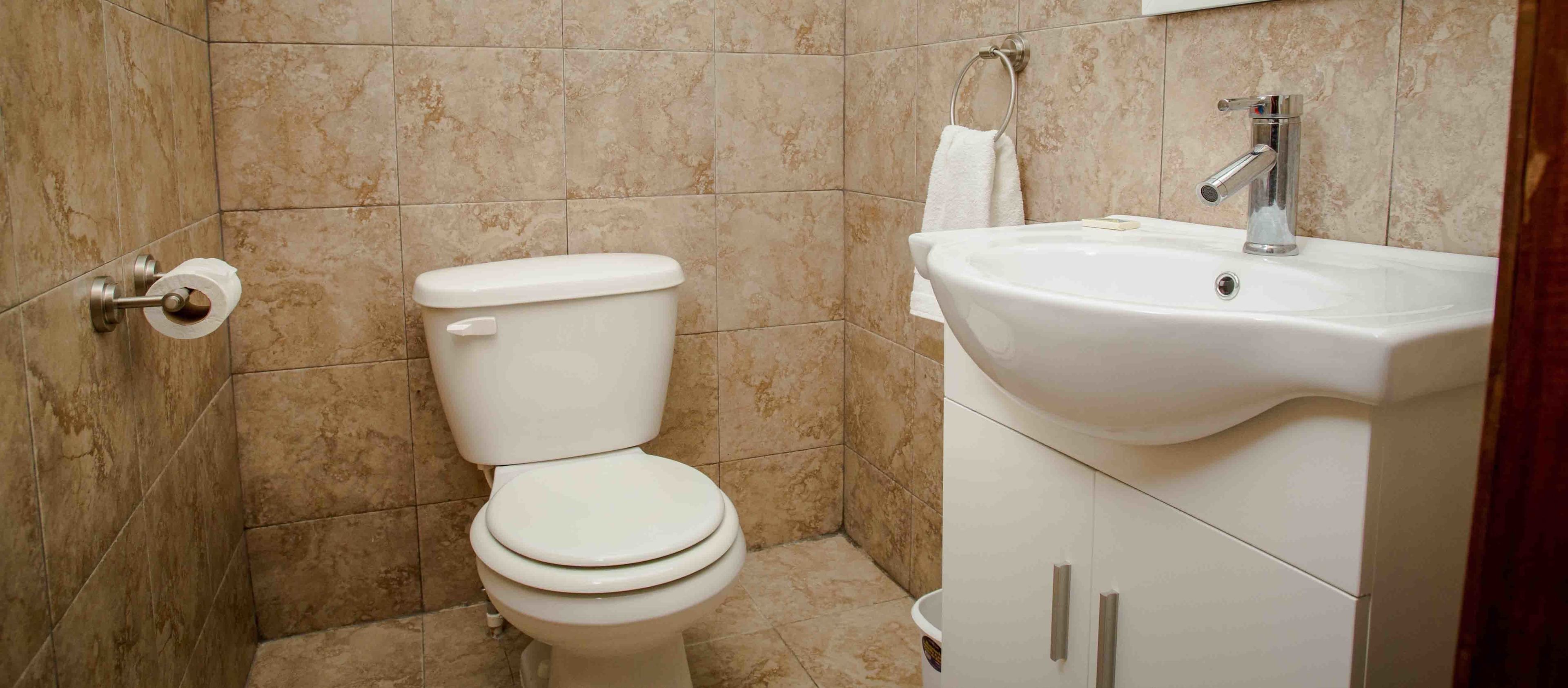 junior suite, 1 queen bed | bathroom | shower, hair dryer, towels