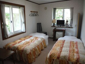 Twin Room - Mont Cervin (Myoko)