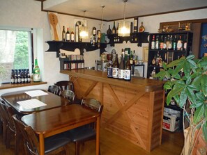 Bar (on property) - Mont Cervin (Myoko)