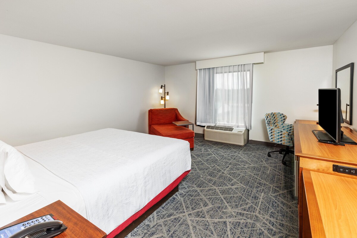 Room, 1 King Bed, Non Smoking, Refrigerator
