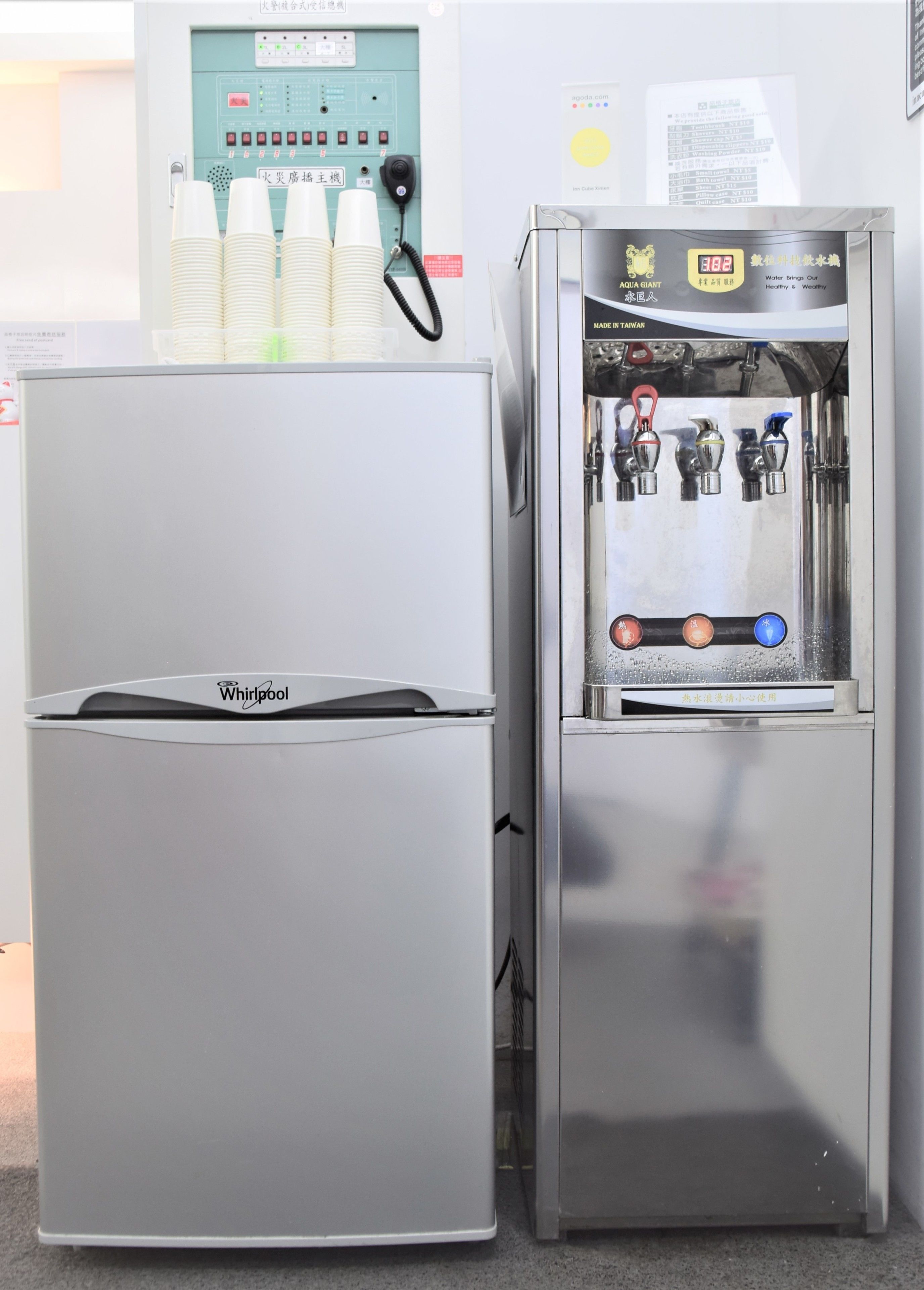 Foto - Inn Cube - Ximen