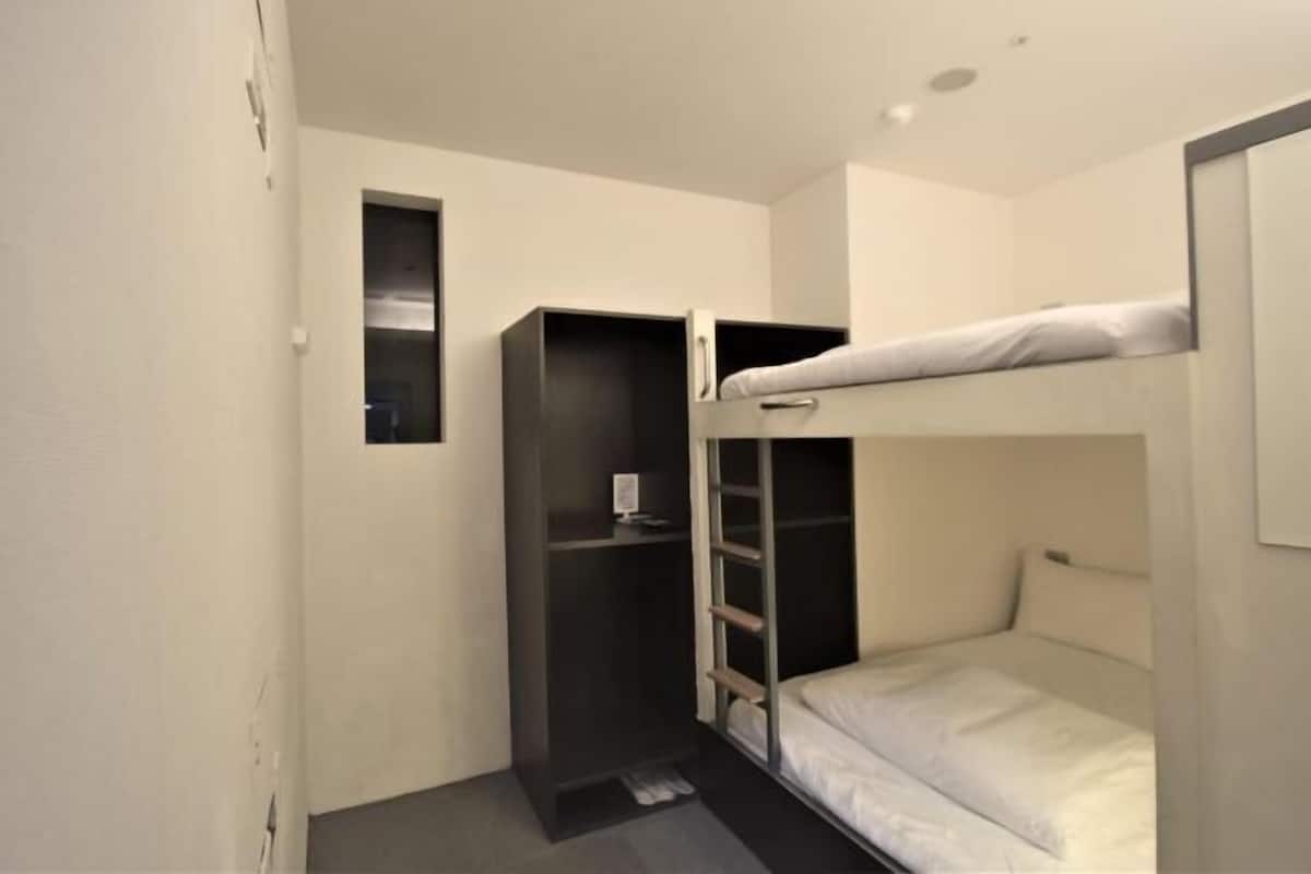 Down duvets, desk, free WiFi, bed sheets