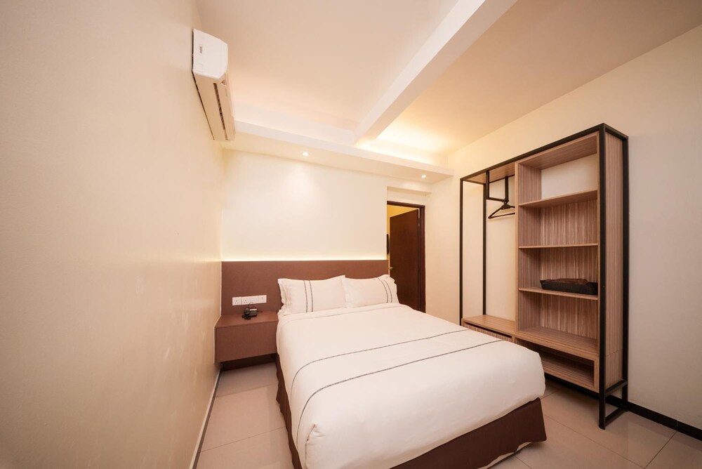 The Mesui Hotel by null