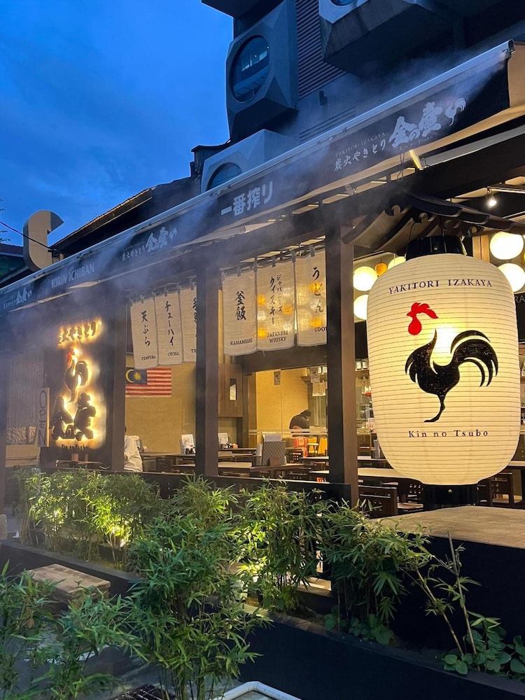 The Mesui Hotel by null