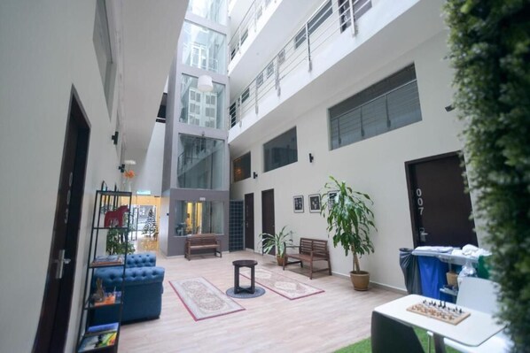 Lobby - The Mesui Hotel (Kuala Lumpur)