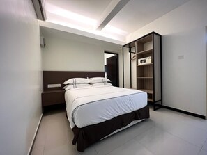1 bedroom, premium bedding, in-room safe, laptop workspace - The Mesui Hotel (Kuala Lumpur)