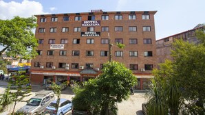 Design dell’edificio