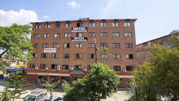 Design do edifício