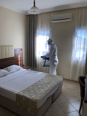 Cleanliness standards - Bitez Kassandra (Bodrum)
