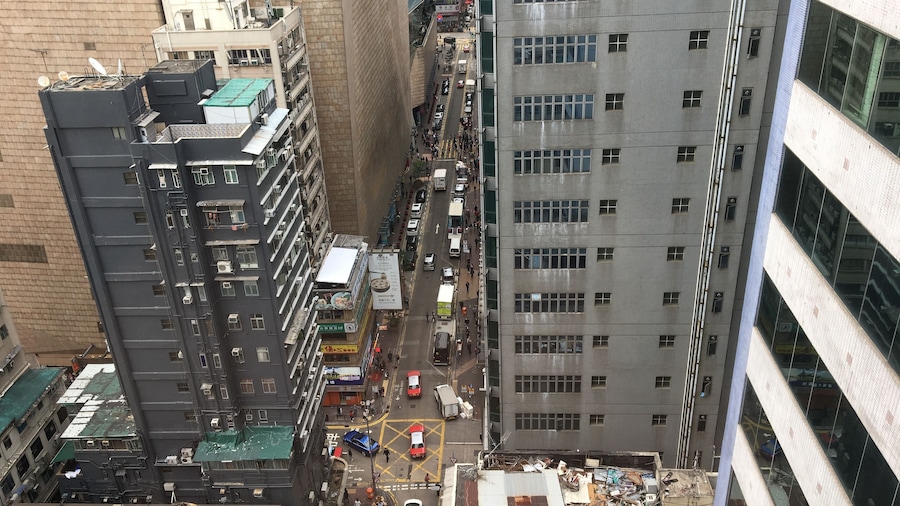 Kowloon Mongkok 1812 Guest House
