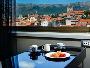 View from room - The View Luxury Rooms (Split)