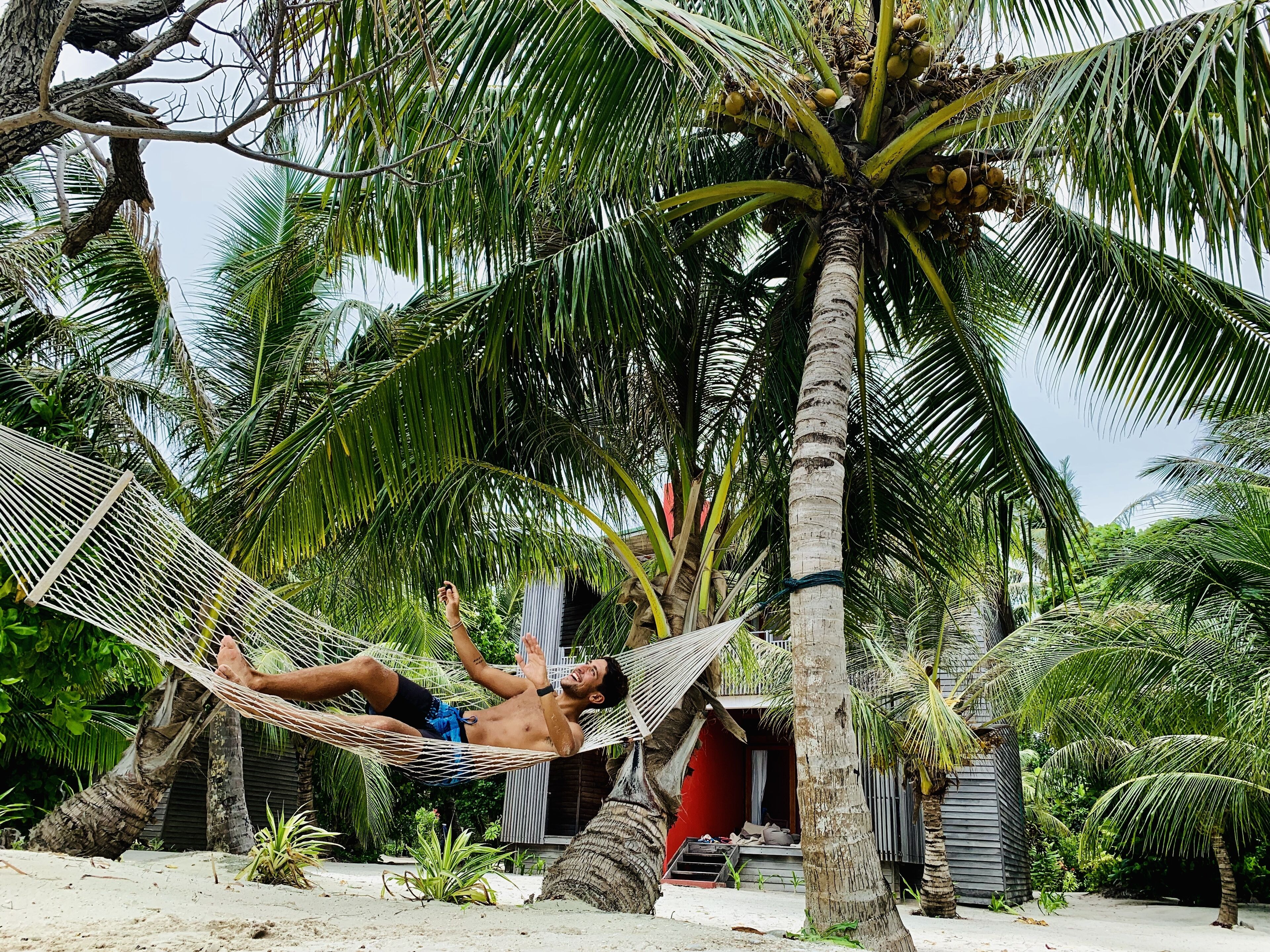 private beach, white sand, sun-loungers, beach umbrellas