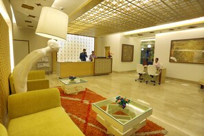 Lobby - Regenta Orko's Kolkata (Kolkata)
