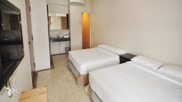 Habitación triple | Wifi gratis