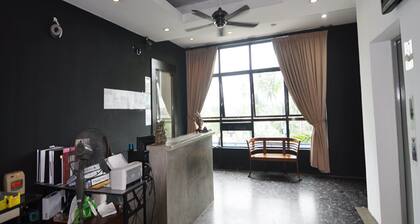 Hotel Zamburger Sg Bakap