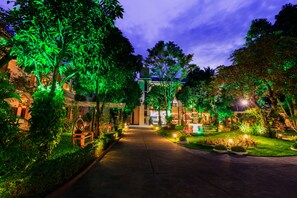 Property grounds - Kim Hoa Resort (Phu Quoc)
